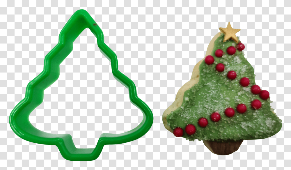 Christmas Cookie Plastic Biscuit Cutters Gingerbread Bell Christmas Day, Plant, Green, Animal, Food Transparent Png