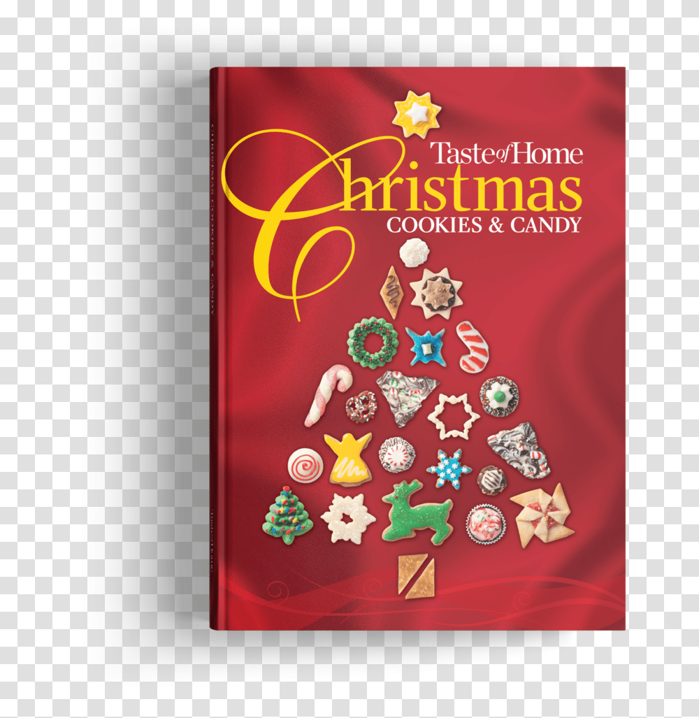 Christmas Cookies & Candy, Envelope, Mail, Greeting Card Transparent Png