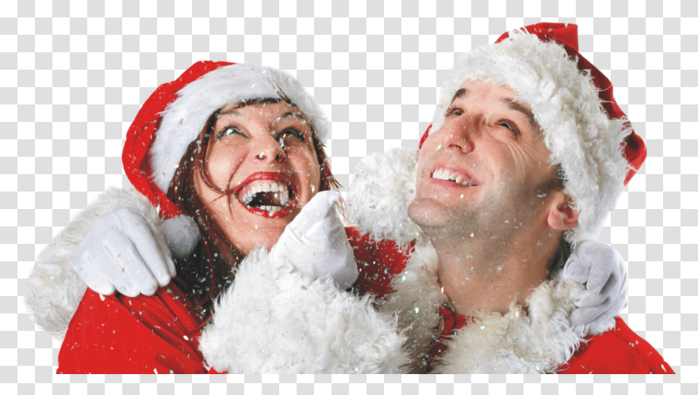 Christmas Couple Photo Wallpaper Instagram Picture Frames Christmas, Face, Person, Female Transparent Png