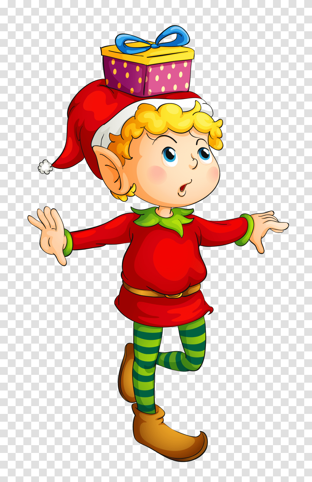 Christmas Crafts Christmas Christmas, Person, Elf, Face, Hand Transparent Png