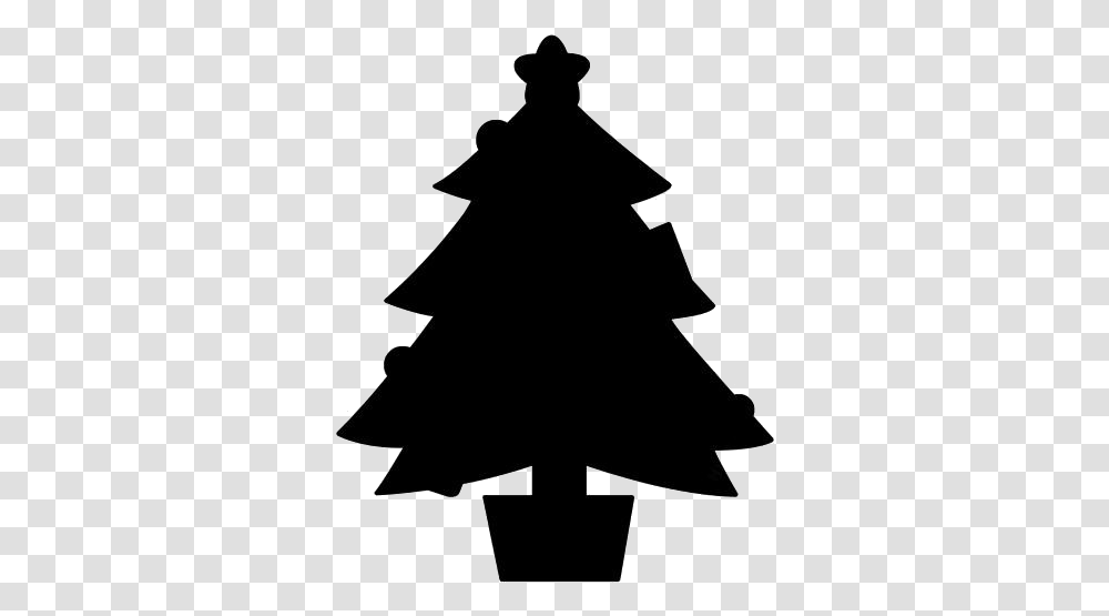 Christmas Crafts Images Christmas Tree, Plant, Star Symbol, Bow, Ornament Transparent Png