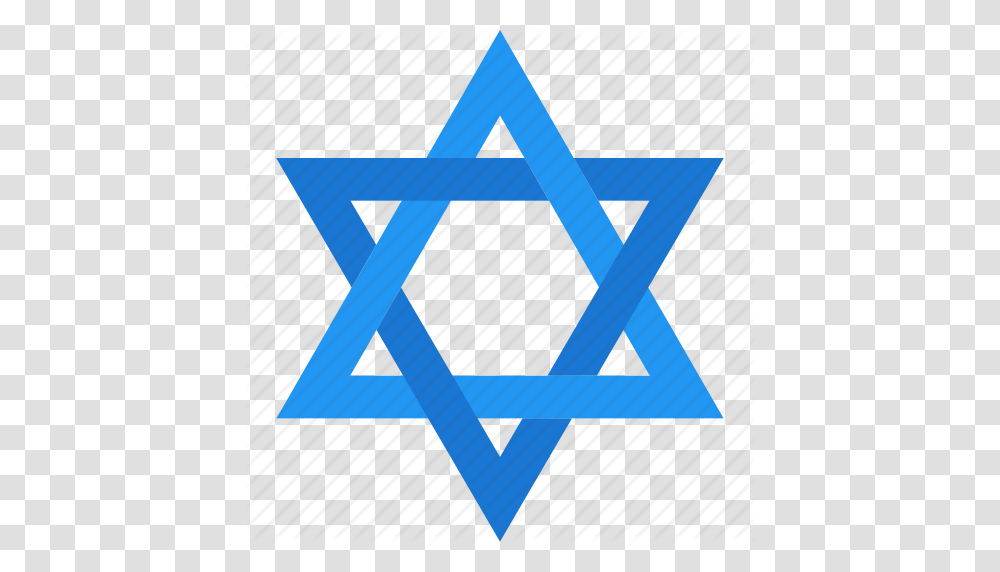 Christmas David Hanukkah Holiday Jewish Star Xmas Icon, Star Symbol Transparent Png