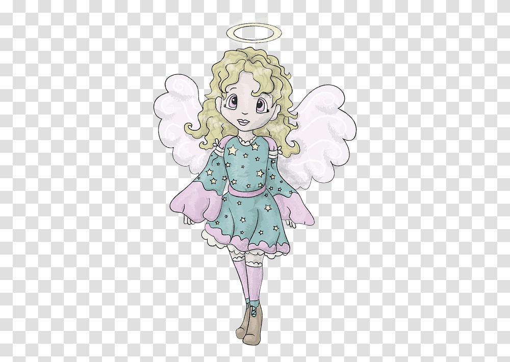 Christmas Day, Angel, Archangel, Person Transparent Png