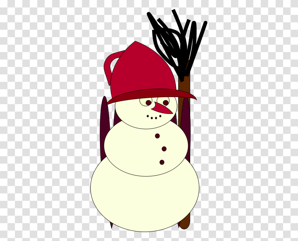 Christmas Day Cartoon Character Fiction The Snowman Free, Nature, Outdoors, Winter, Hat Transparent Png