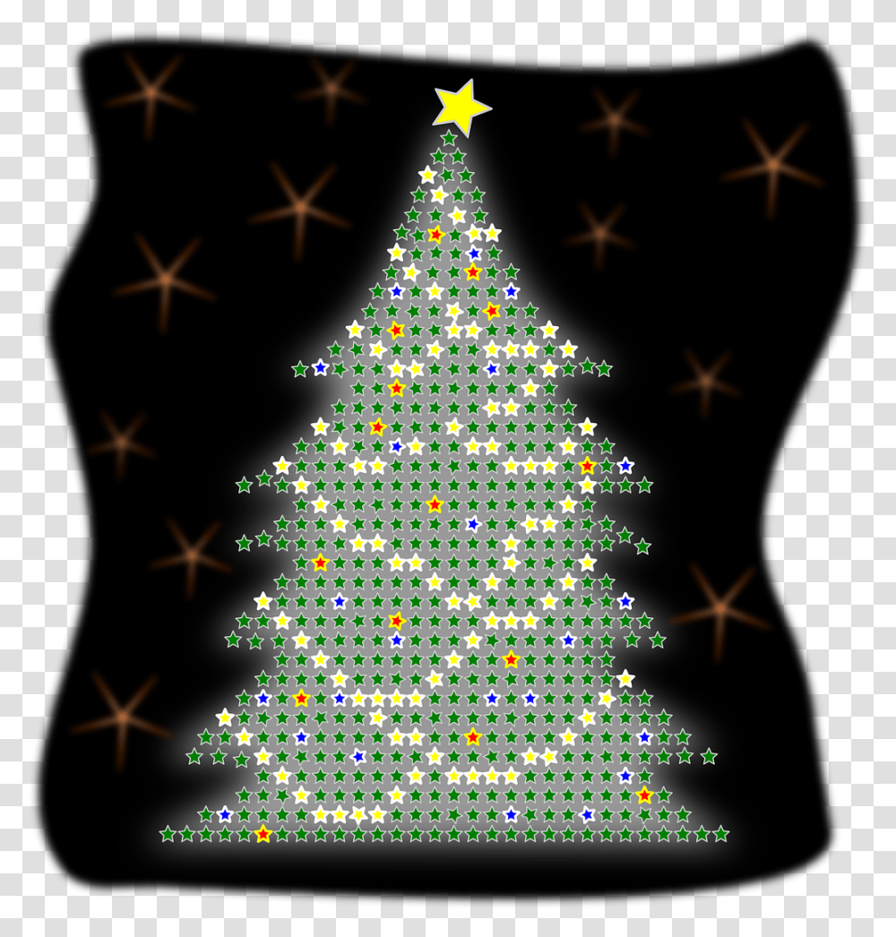 Christmas Day, Christmas Tree, Ornament, Plant, Lighting Transparent Png