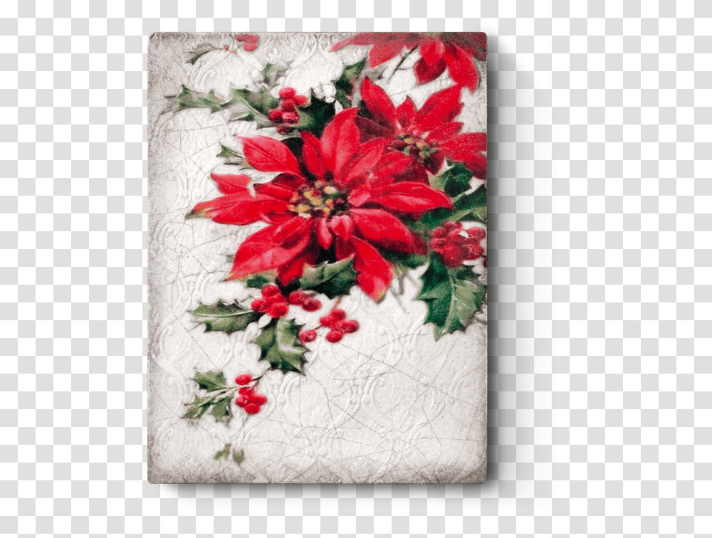 Christmas Day, Floral Design, Pattern Transparent Png