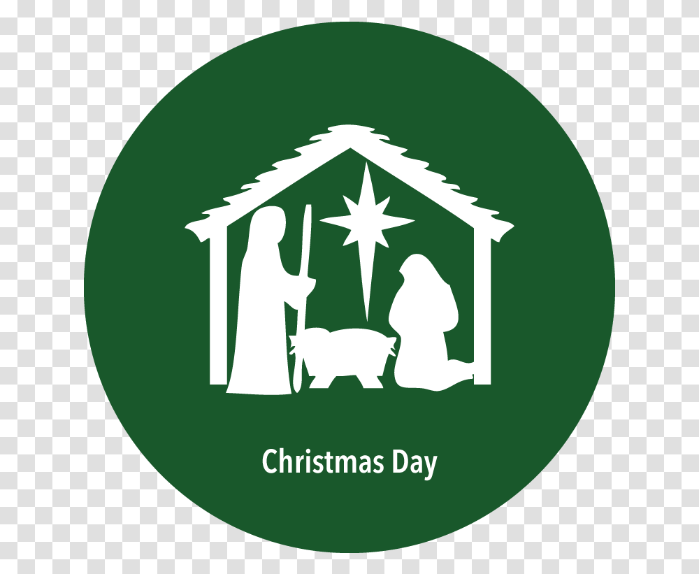 Christmas Day Icon Church Posters For Christmas, Recycling Symbol, Logo, Trademark Transparent Png