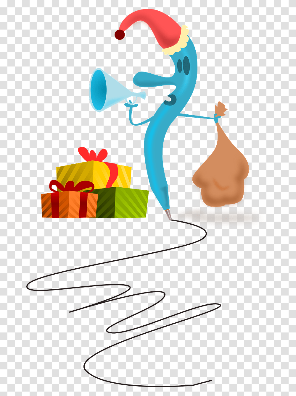 Christmas Day, Horn, Brass Section, Musical Instrument Transparent Png