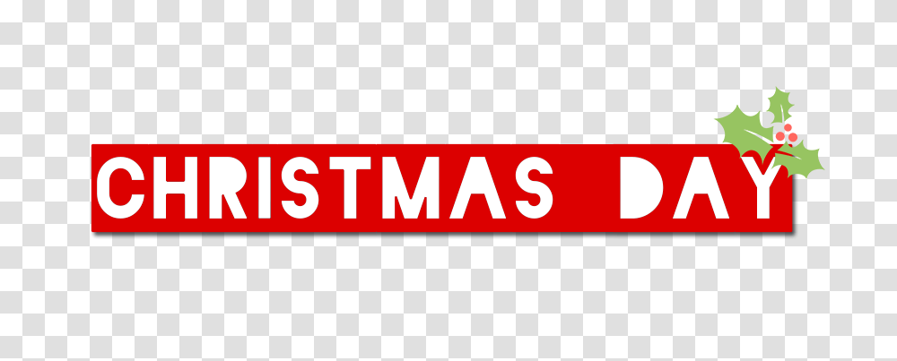 Christmas Day, Word, Logo Transparent Png