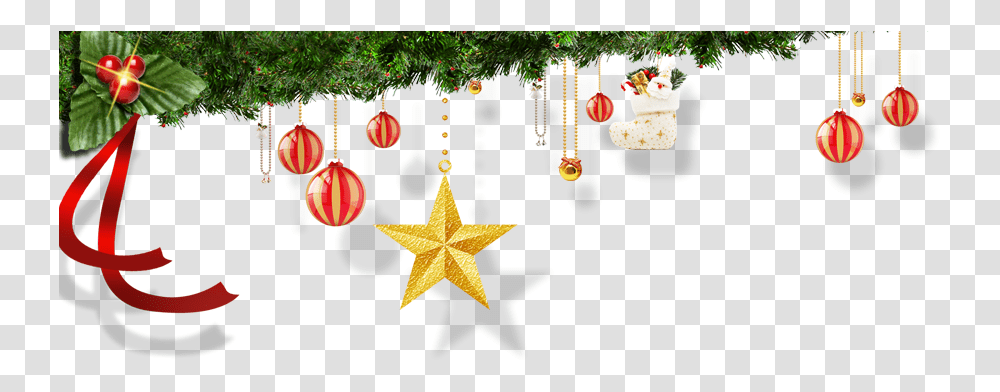 Christmas Day, Tree, Plant, Ornament, Star Symbol Transparent Png