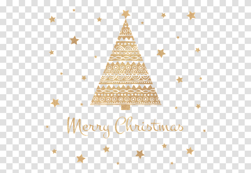 Christmas Day, Triangle, Star Symbol, Tree Transparent Png