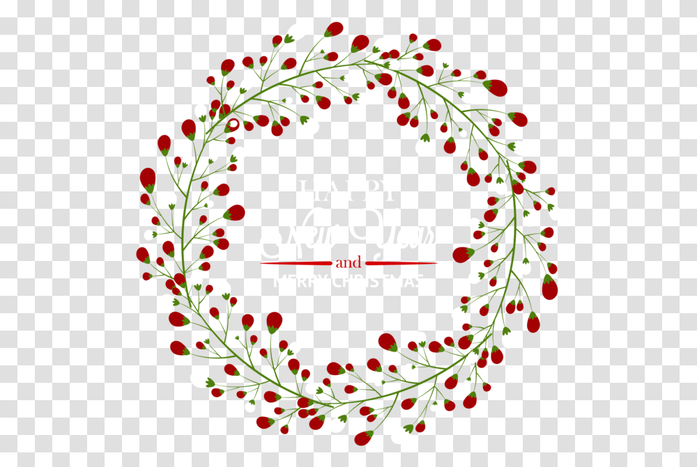 Christmas Deco Wreath Clipar Free Christmas Wreath Clip Art, Floral Design, Pattern, Graphics, Tree Transparent Png