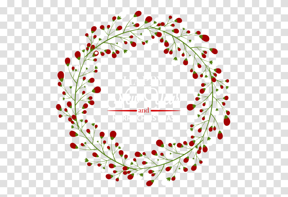 Christmas Deco Wreath Clipar, Tree, Plant, Pattern, Floral Design Transparent Png