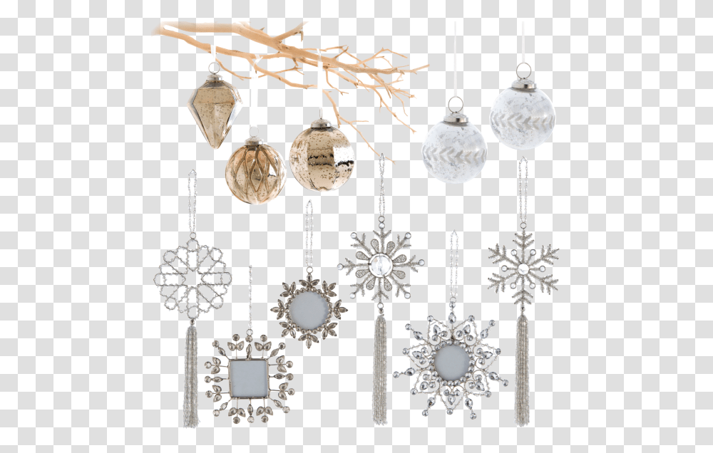 Christmas Decor, Chandelier, Lamp, Accessories, Accessory Transparent Png