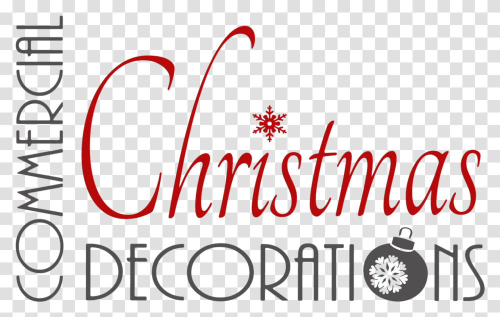 Christmas Decor, Alphabet, Handwriting, Calligraphy Transparent Png