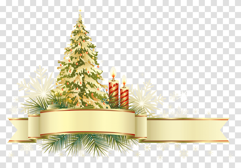 Christmas Decor, Tree, Plant, Ornament, Christmas Tree Transparent Png
