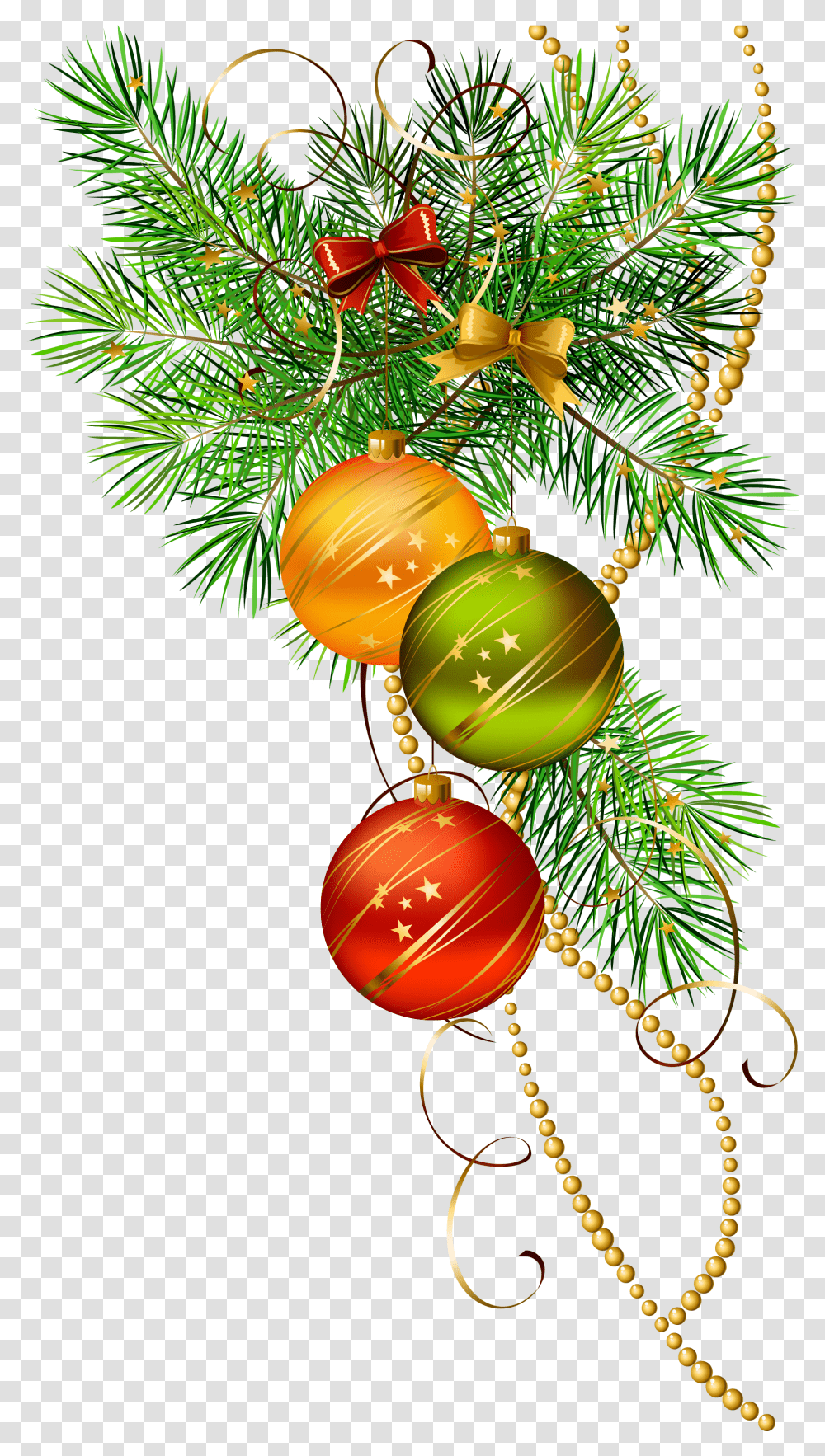 Christmas Decor Vector Cartoon Jingfm Christmas Decoration Hd, Tree, Plant, Ornament, Fir Transparent Png