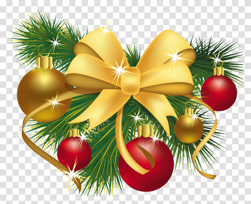 Christmas Decoration Christmas Decorations, Ornament, Tree, Plant, Christmas Tree Transparent Png