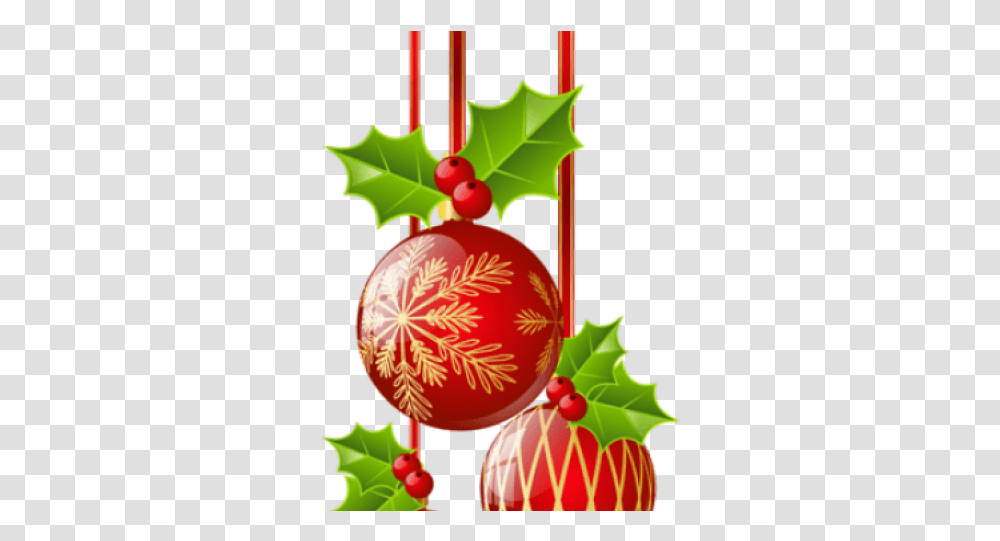 Christmas Decoration Clipart Christmas Decorations Clipart, Food, Egg, Plant, Easter Egg Transparent Png