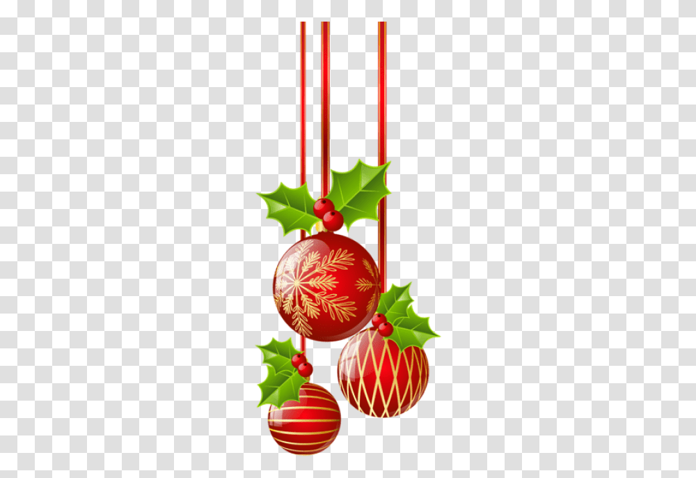 Christmas Decoration Clipart Clipart Christmas Decor, Food, Egg, Plant, Easter Egg Transparent Png