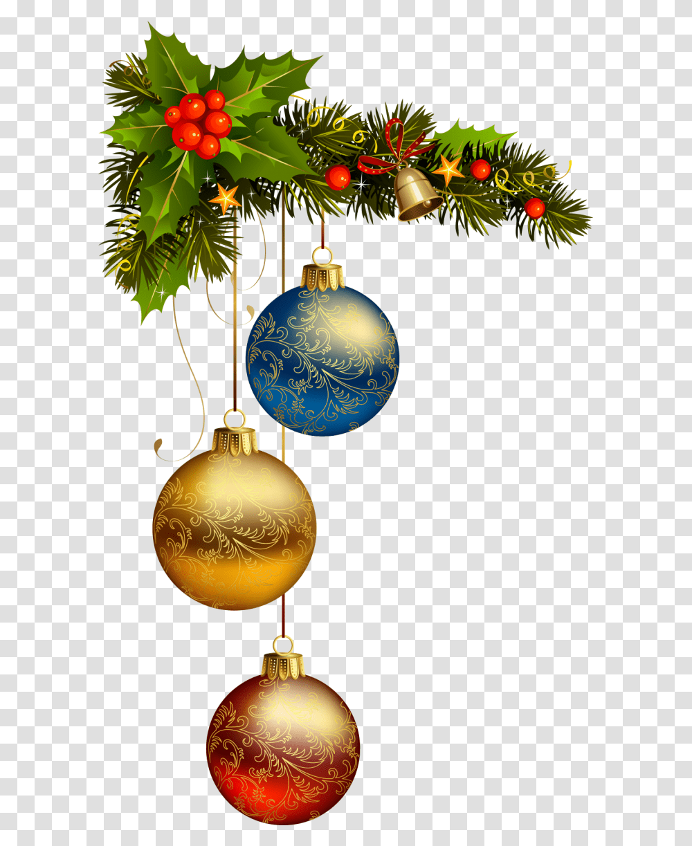 Christmas Decoration Image Free Searchpng Vintage Christmas, Ornament, Home Decor, Lamp, Lighting Transparent Png