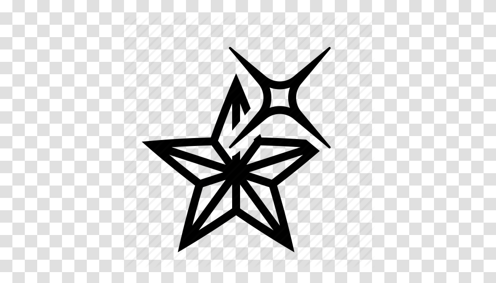 Christmas Decoration Noel Star Twinkle Icon, Star Symbol Transparent Png