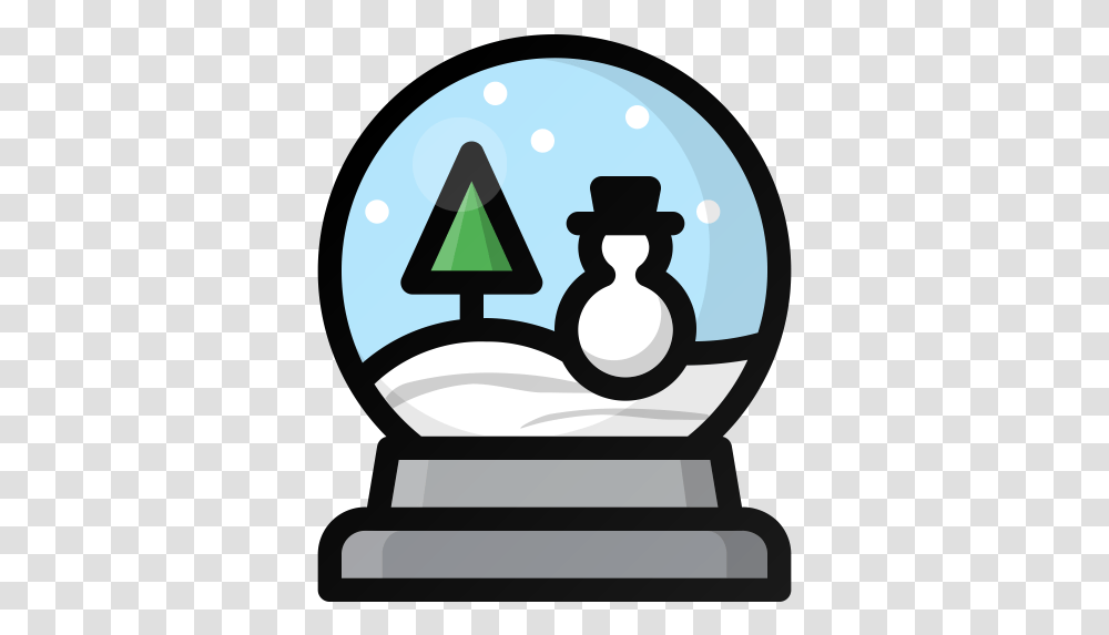 Christmas Decoration Ornament Snowbulb Winter Icon Christmas Day, Symbol, Triangle, Logo, Trademark Transparent Png