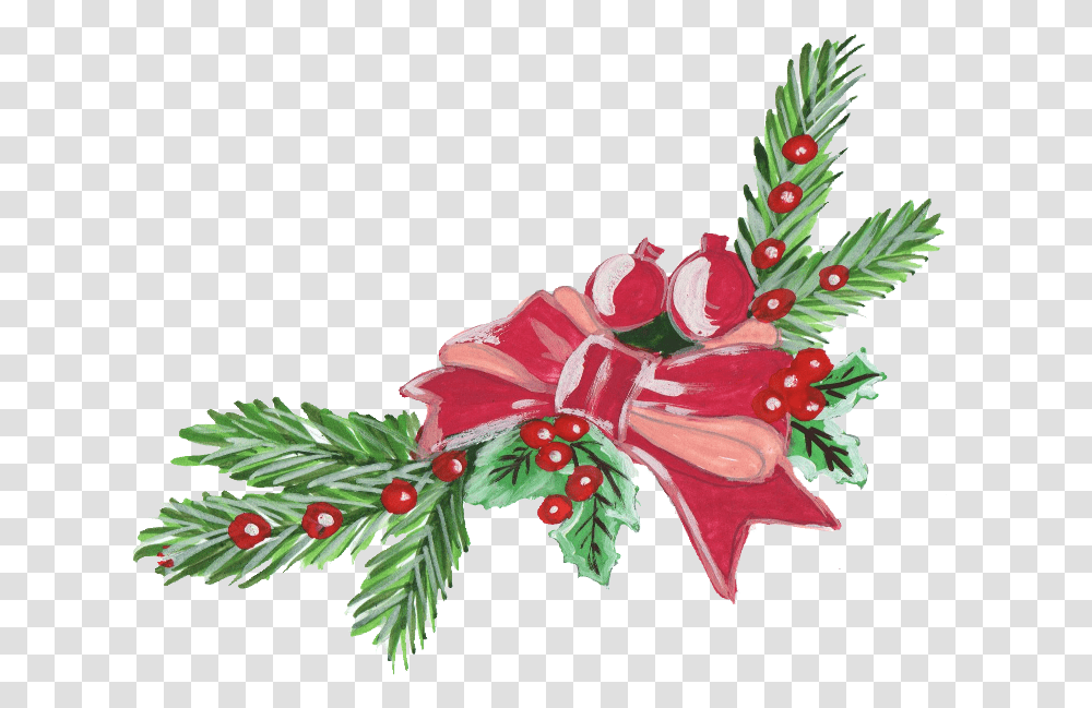Christmas Decoration Picture Arts Christmas Watercolor, Plant, Tree, Flower, Blossom Transparent Png