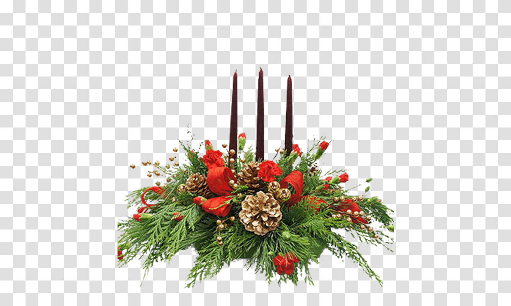 Christmas Decoration, Plant, Flower, Blossom, Flower Bouquet Transparent Png