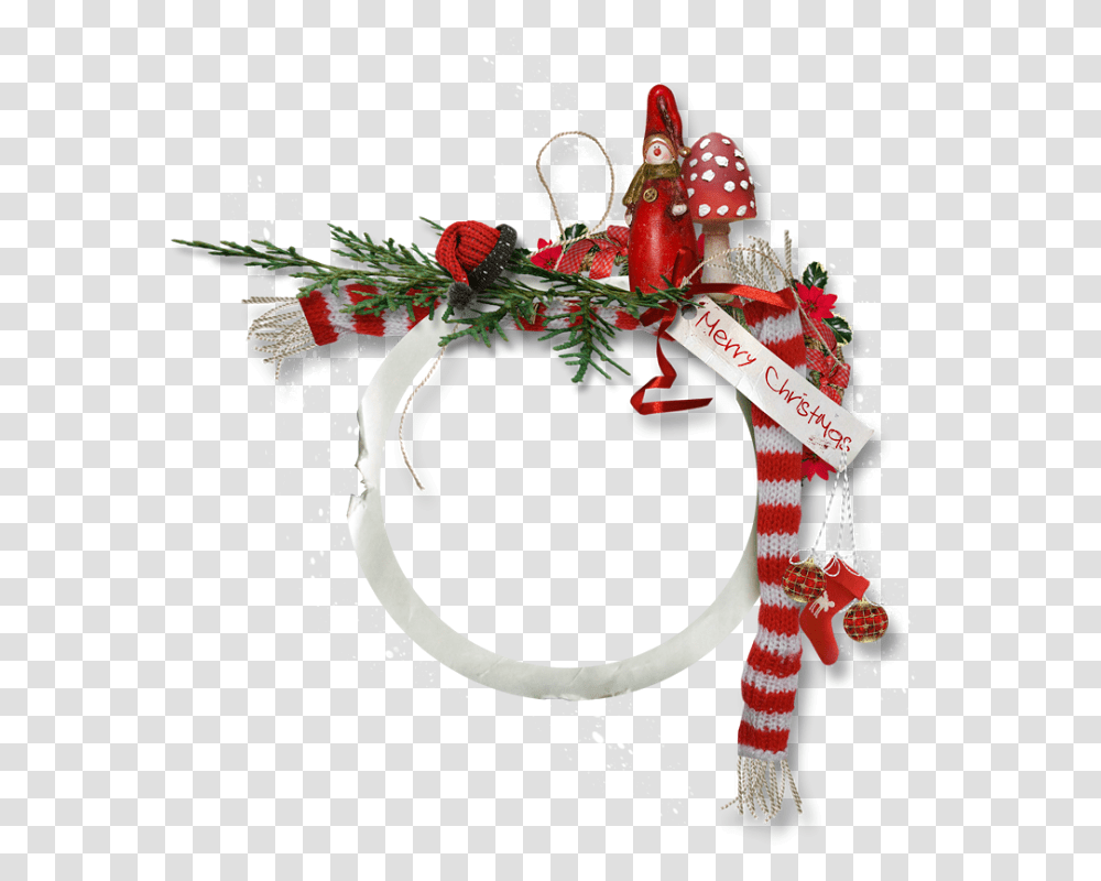Christmas Decoration, Wreath, Alphabet, Tree Transparent Png