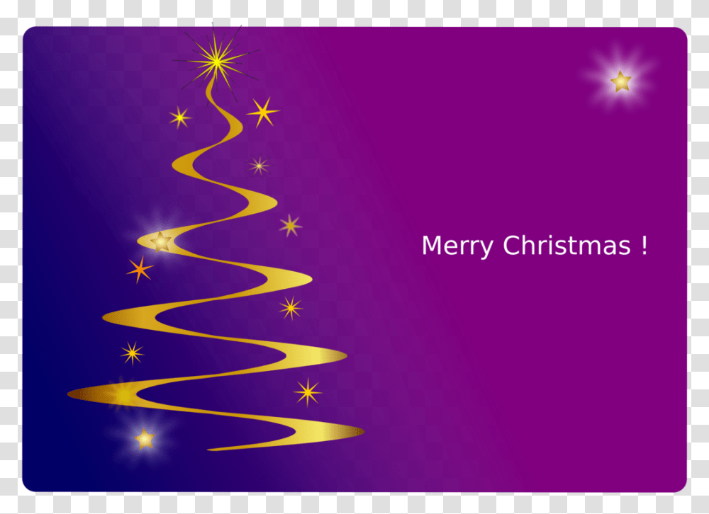 Christmas Decorationpurpletext Purple Christmas Tree, Light, Outdoors Transparent Png