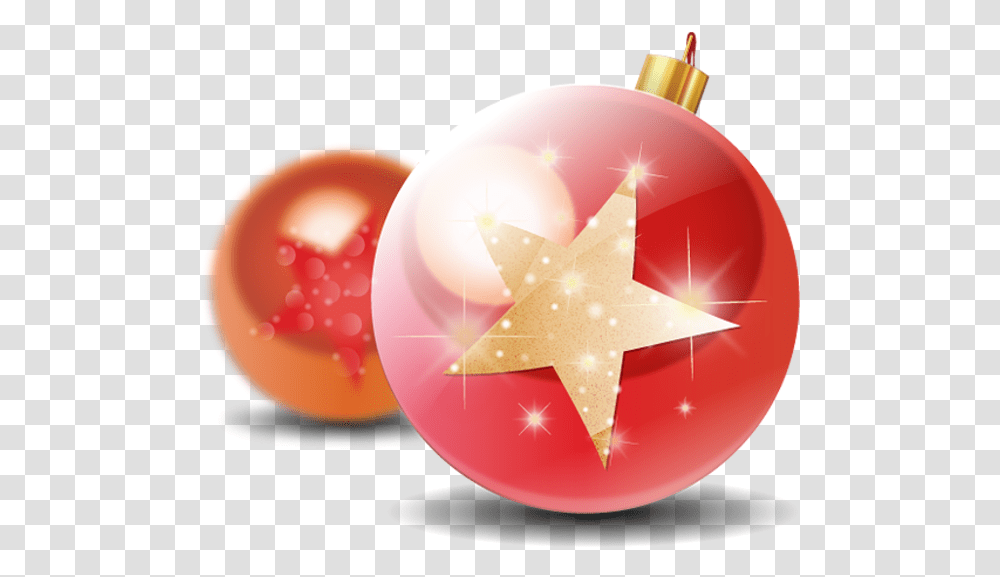 Christmas Decorations 1 Free Images Vector File Christmas Decorating, Star Symbol, Balloon, Ornament Transparent Png