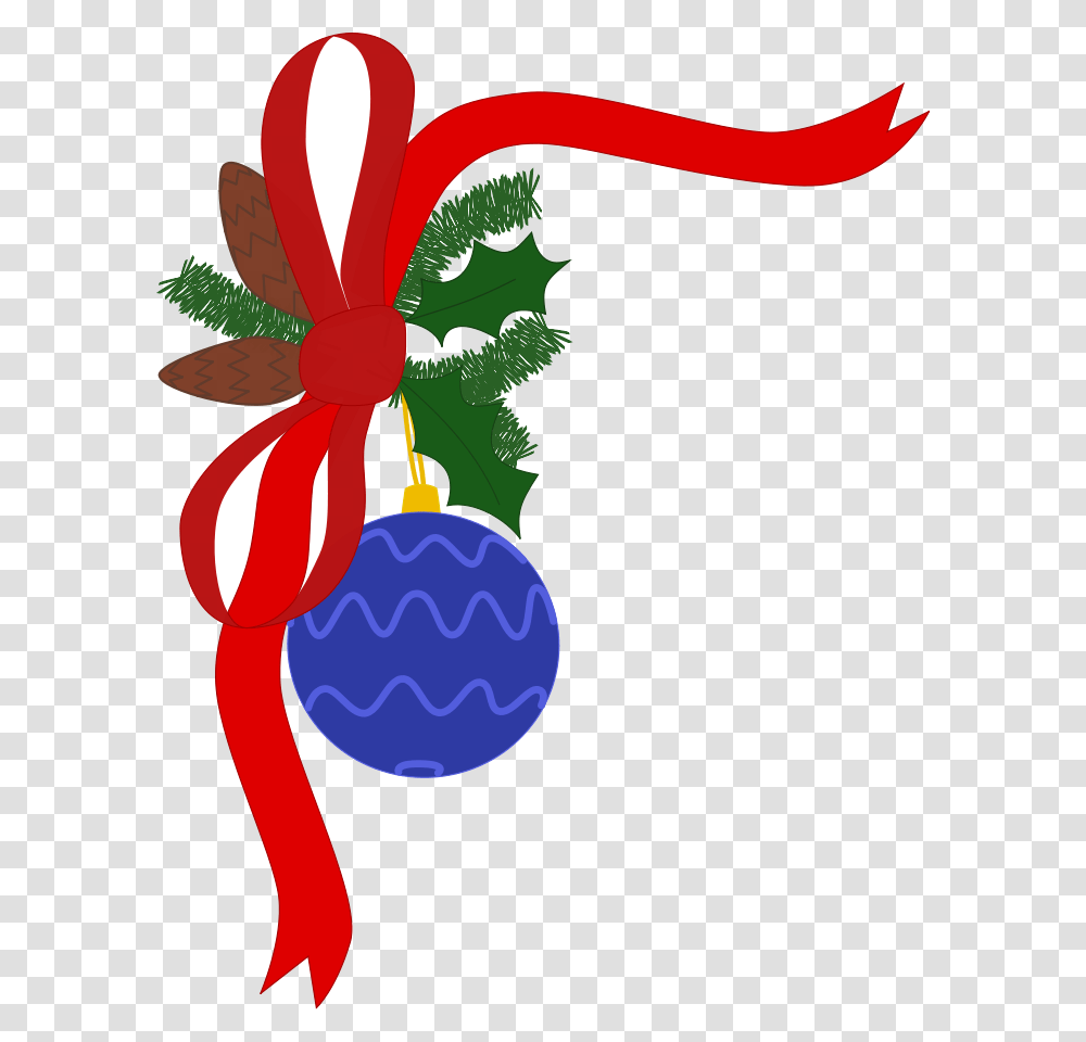 Christmas Decorations Clipart, Plant, Fruit, Food Transparent Png