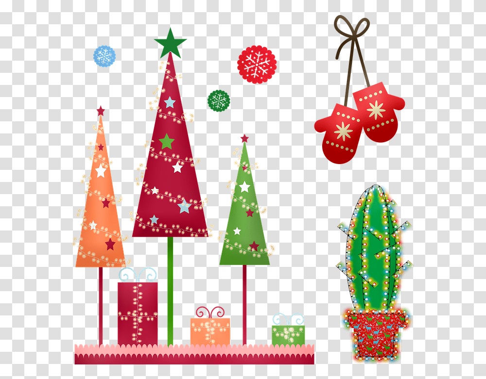 Christmas Decorations Free Image On Pixabay Decori Di Natale Vettoriale, Tree, Plant, Ornament, Christmas Tree Transparent Png