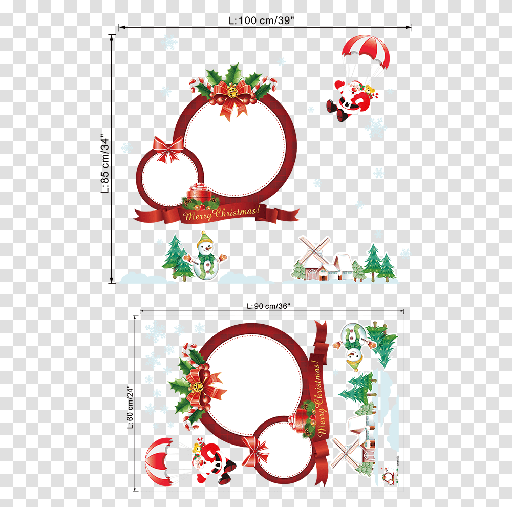 Christmas Decorations Snowman Santa Claus Merry Christmas Christmas Day, Leisure Activities, Tree Transparent Png