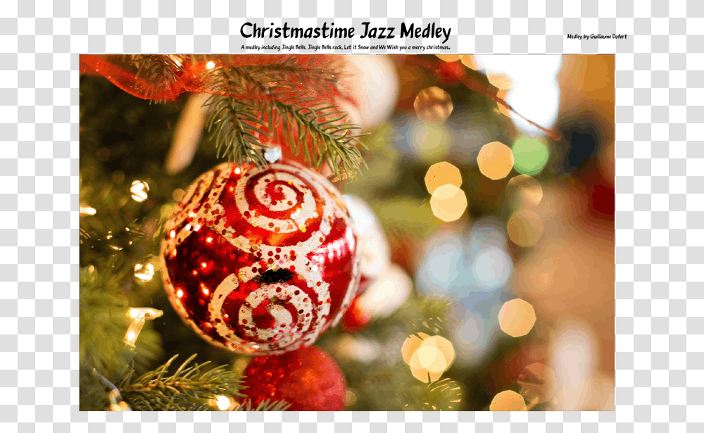 Christmas Decorations, Tree, Plant, Ornament, Fir Transparent Png