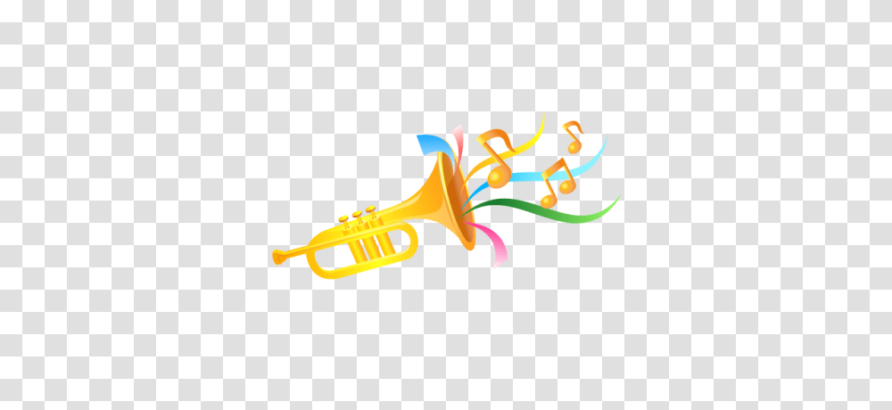 Christmas Decorations Vector Vector For Free Download, Trumpet, Horn, Brass Section, Musical Instrument Transparent Png