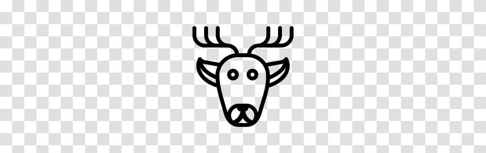 Christmas Deer, Gray, World Of Warcraft Transparent Png