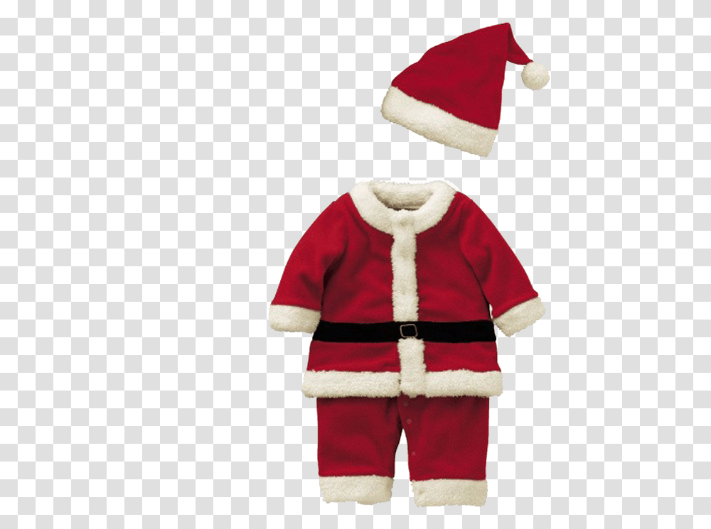Christmas Dress Photo Background Santa Clothes, Coat, Sweater, Jacket Transparent Png