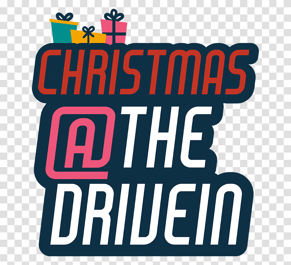Christmas Drive In Cinema Thedrivein Christmas Drive In Cinema, Poster, Advertisement, Flyer, Paper Transparent Png