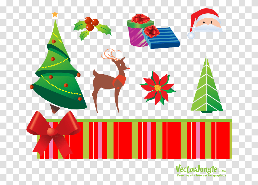 Christmas Elements Free Download Christmas Vectors Royalty Free, Tree, Plant, Ornament, Christmas Tree Transparent Png