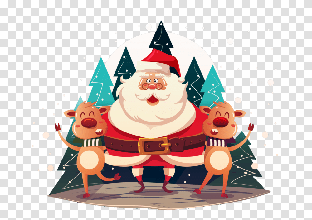 Christmas Elements Free, Elf, Circus Transparent Png