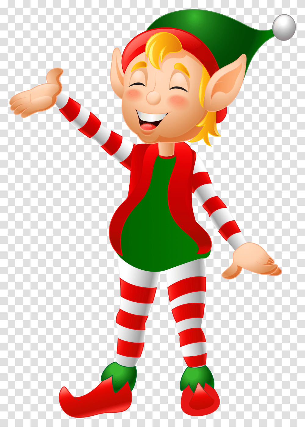 Christmas Elf Background Christmas Elf Clipart, Person, Human, Face, Toy Transparent Png