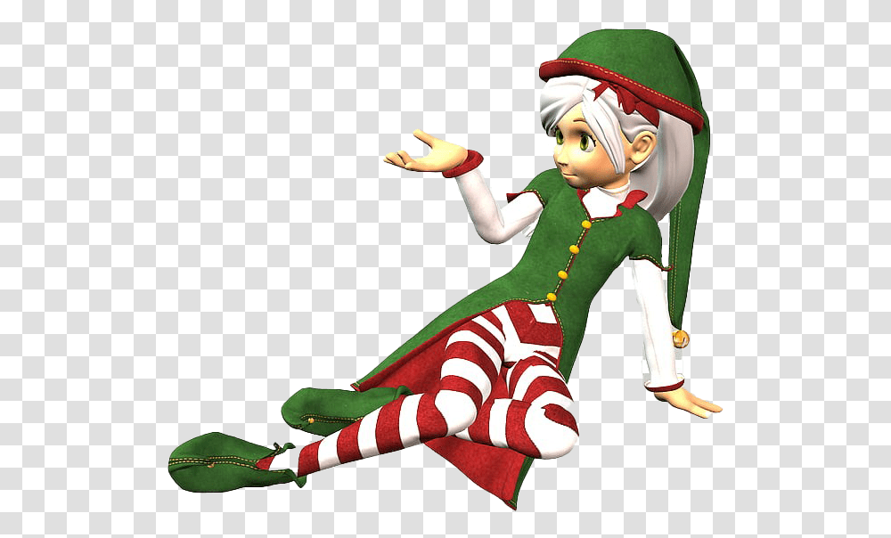 Christmas Elf Background Mart Elfi, Toy, Person, Human, Doll Transparent Png