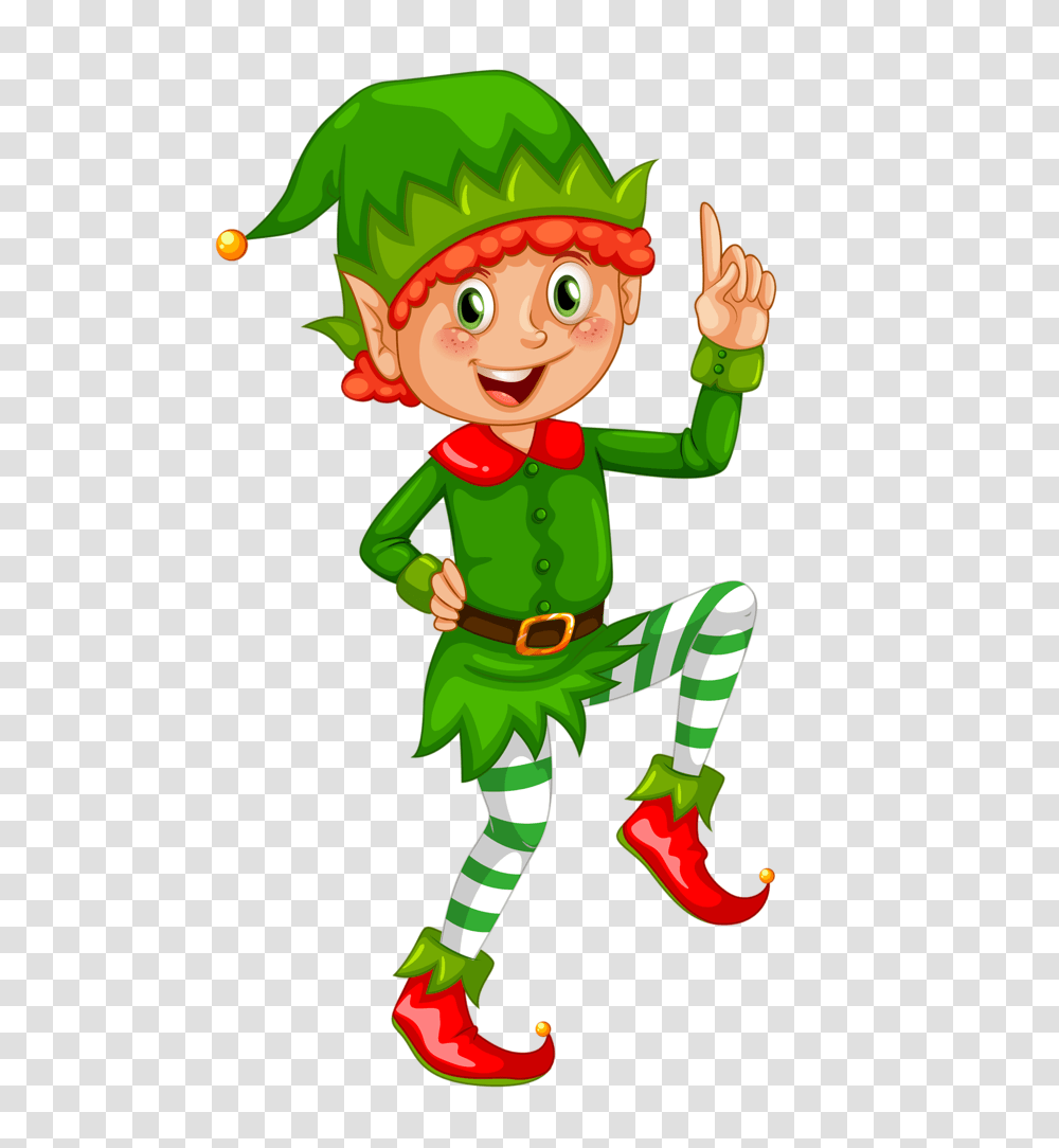 Christmas Elf Background, Person, Human, Toy Transparent Png