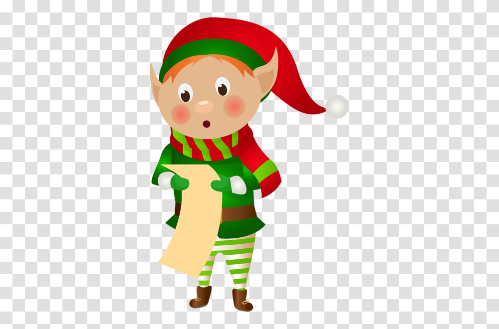 Christmas Elf Background, Toy, Costume Transparent Png
