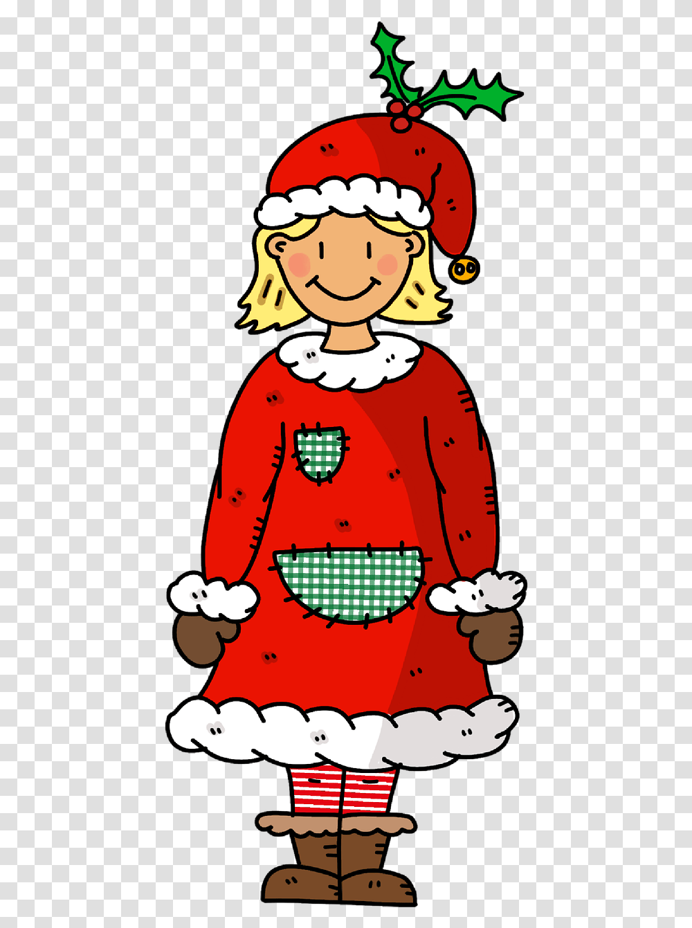 Christmas Elf Christmas Helper Christmas Party Free Christmas Elf, Apparel Transparent Png
