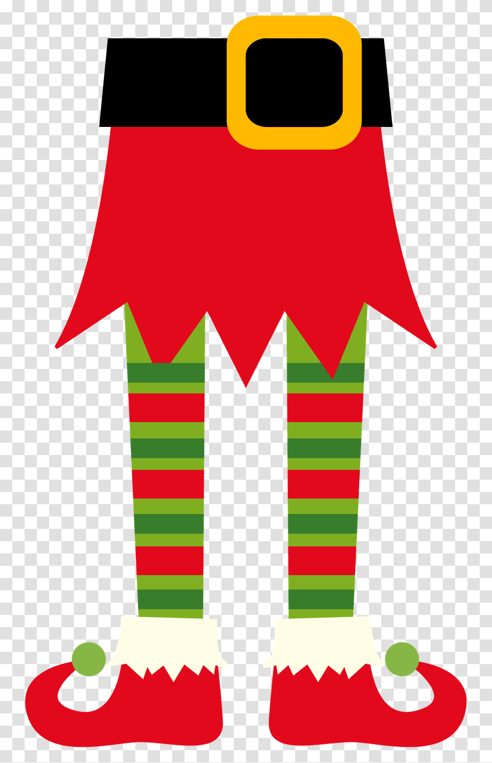 Christmas Elf Clip Art Clip Art, Apparel, Hand, Costume Transparent Png