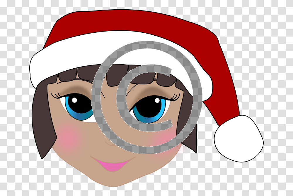 Christmas Elf Clip Art, Face, Graphics Transparent Png
