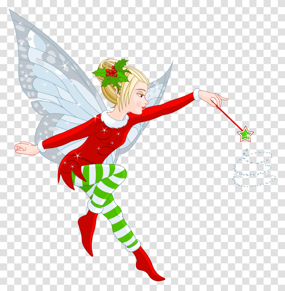 Christmas Elf Girl, Person, Outdoors, Nature Transparent Png